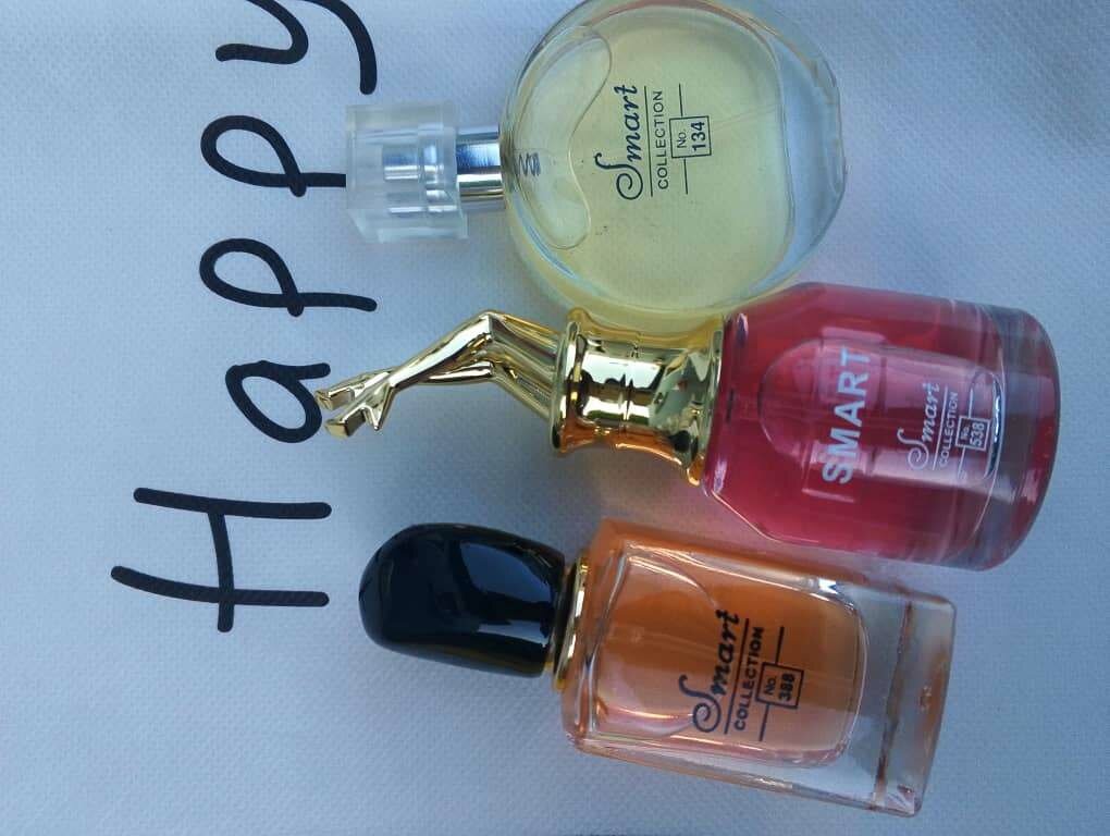 Smart collection perfume