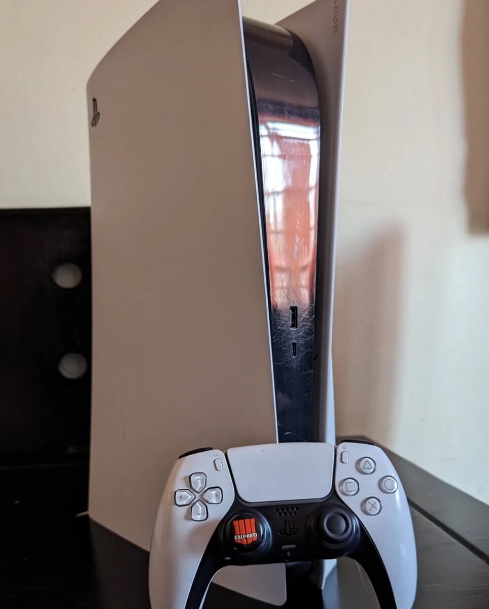 Ps5 Standard Edition