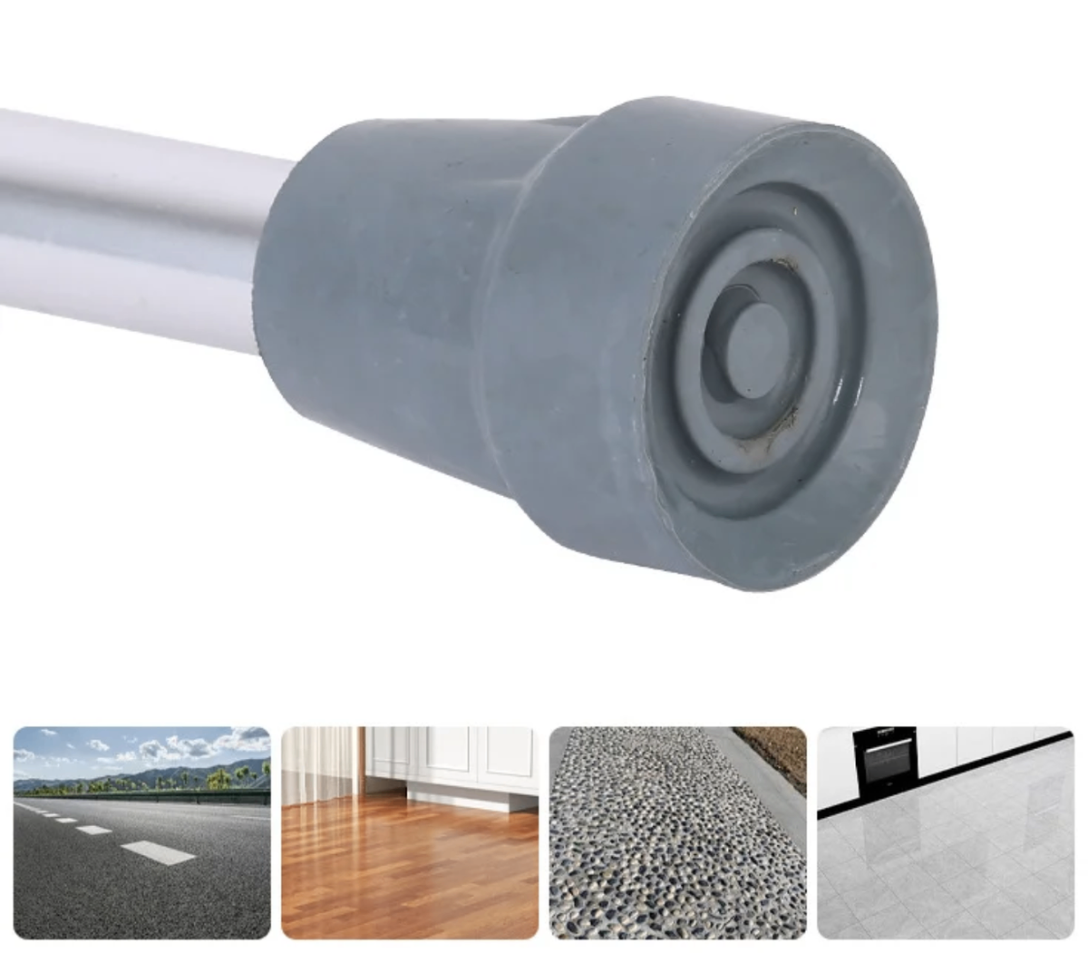 Canne ajustable légère