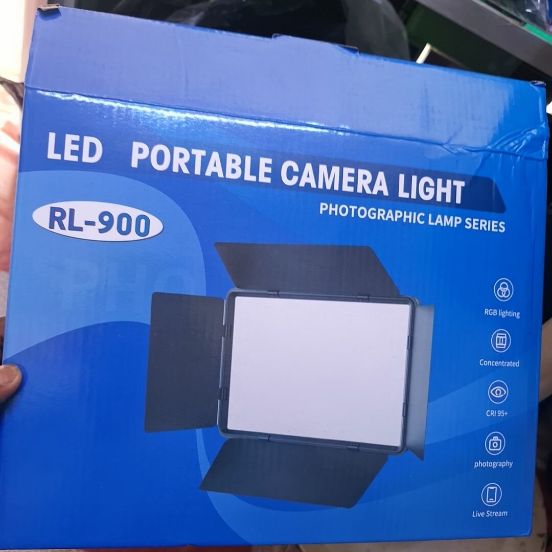 Lampe LED Portable RL-900