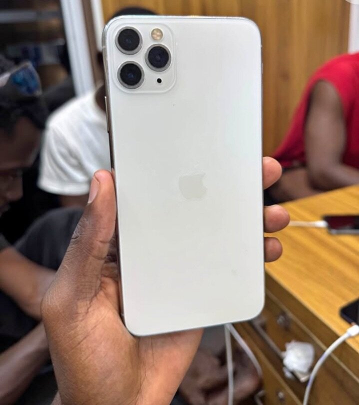 iPhone 11Pro Blanc