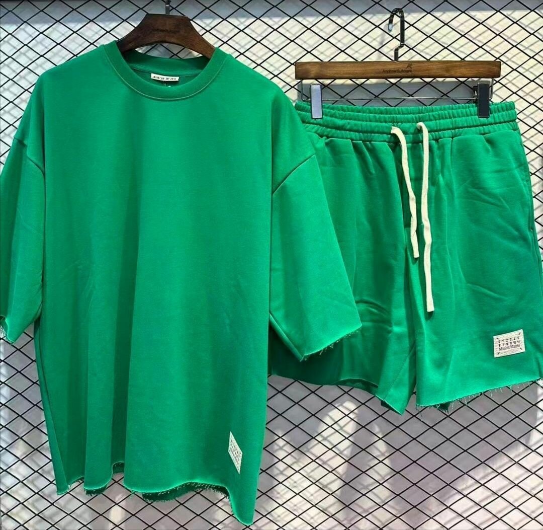 Ensemble décontracté unisexe