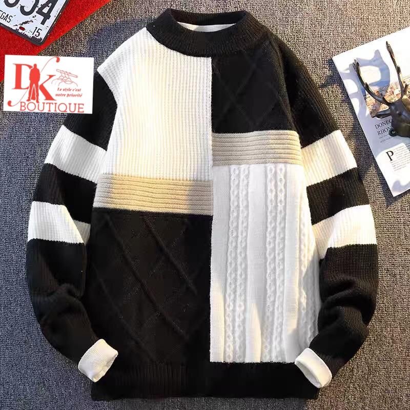 Pulls en maille élégants