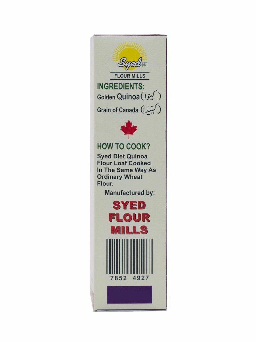 Syed Diet Quinoa Flour