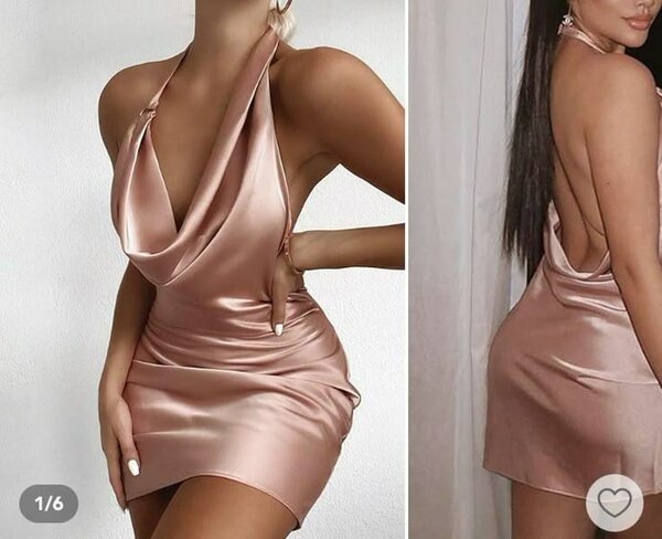 Robe élégante