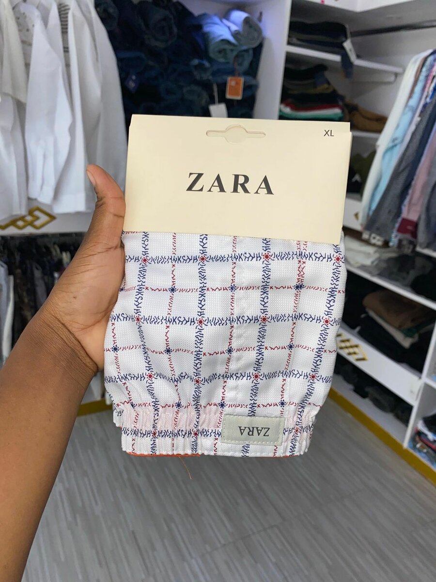 Zara boxers