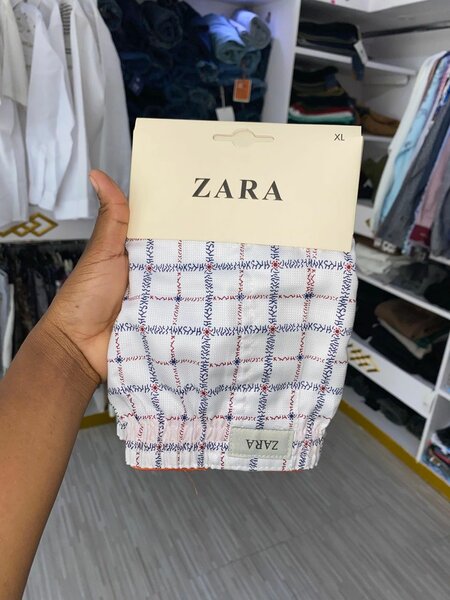 Zara boxers