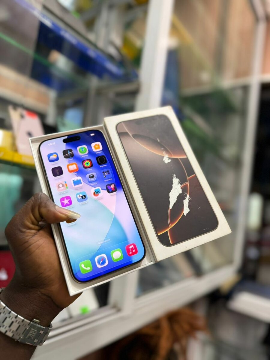 iPhone 16Pro Max 2nd main