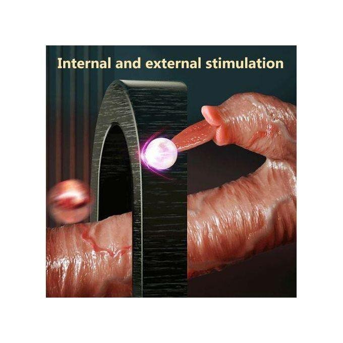 Vibromasseur USB Multifonctionnel