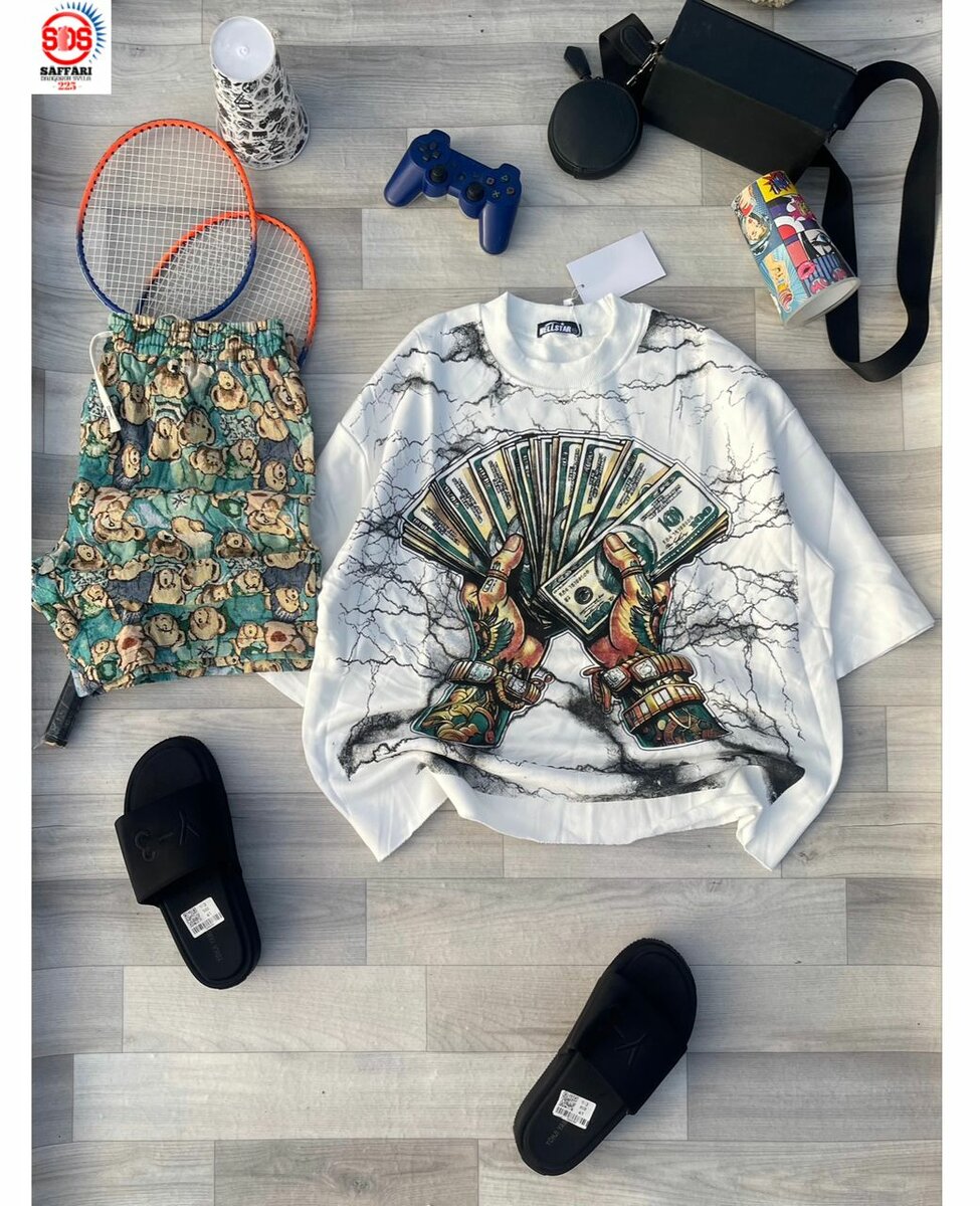 Ensemble Décontracté Homme Moderne