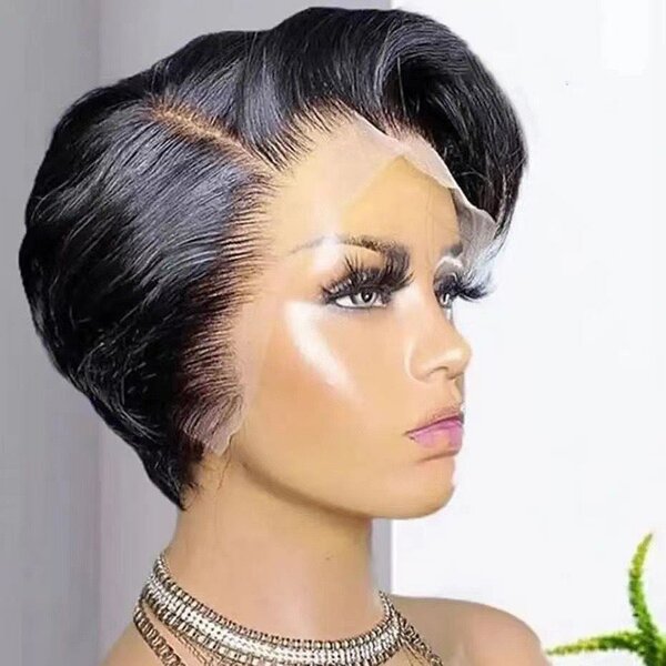 Perruque coupe dame