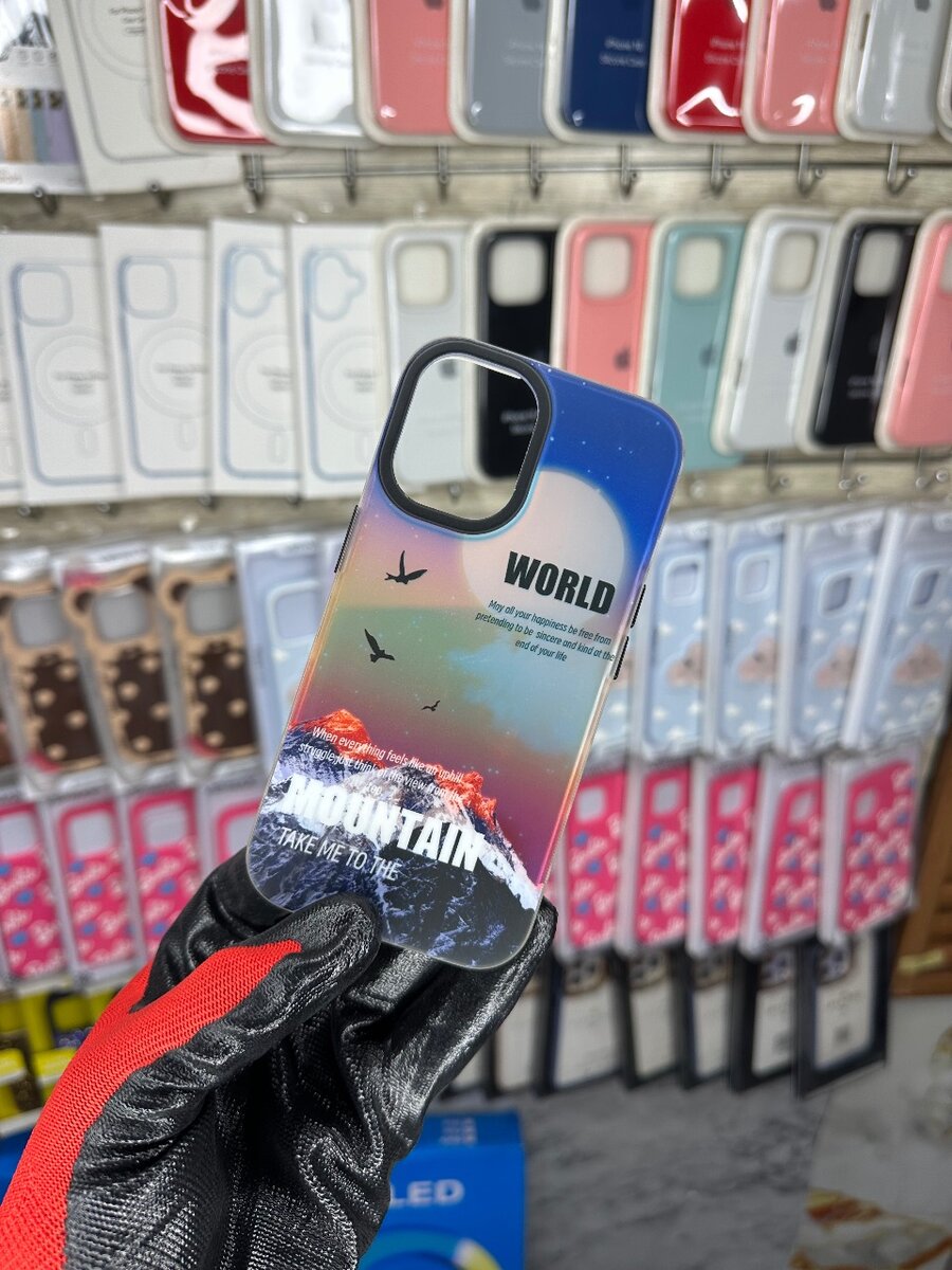 Coque mangas 16 simple