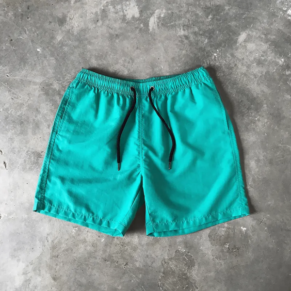 Shorts de bain colorés pour homme