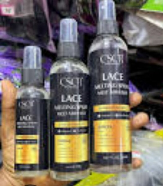 Spray fixatif pour dentelle