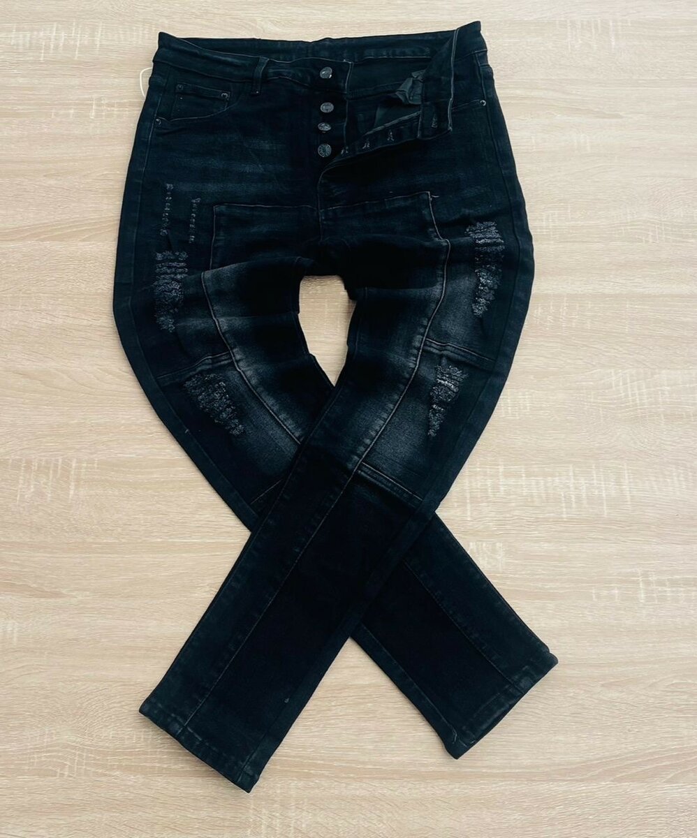 Men's Quality Jeans Tra