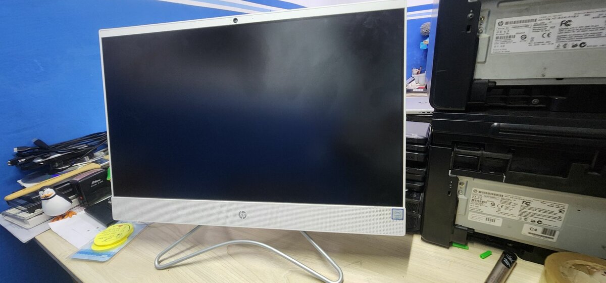 Ordinateur Tout en un (AIO) HP 24 pouces Tactile