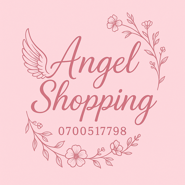 Angel shopping🛍️🛒