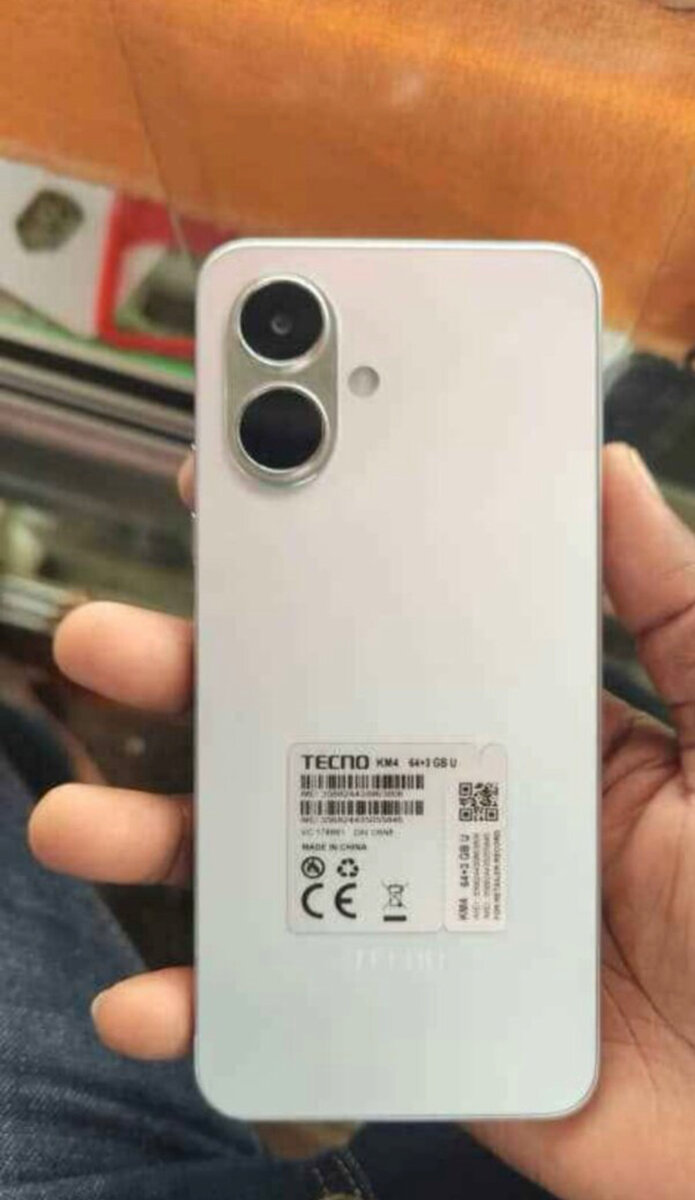 Smartphone Tecno moderne