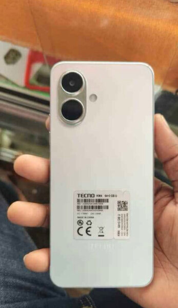 Smartphone Tecno moderne