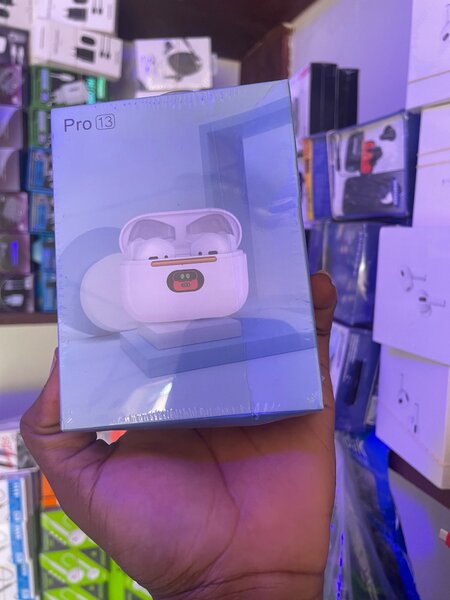 Pro 13 Wireless Earbuds