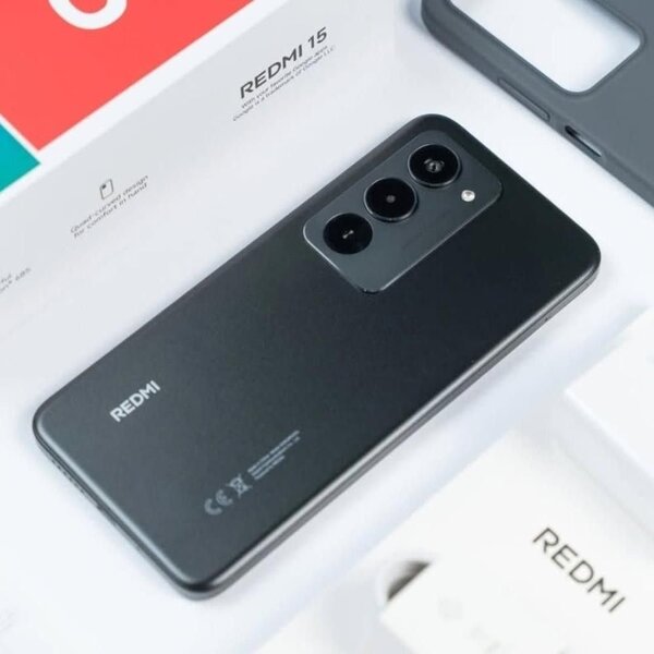 Xiaomi Redmi 15 - 256GB