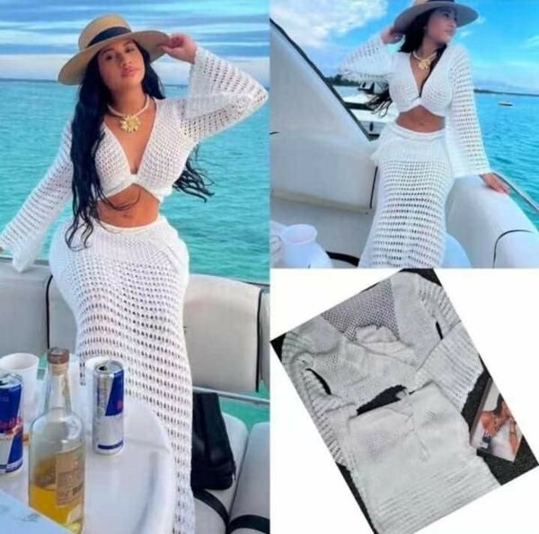 Tenue plage