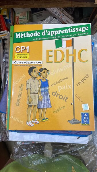 EDHC CP1 ARE édition