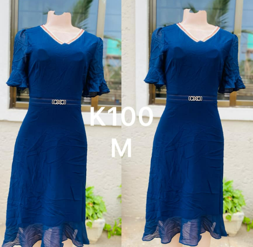 Good quality thrift dress