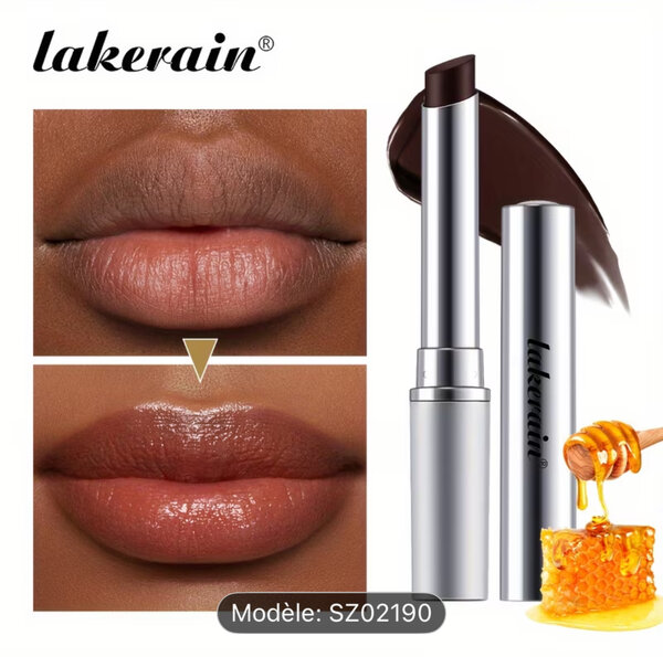 Lakerain - Soin des lèvres au miel