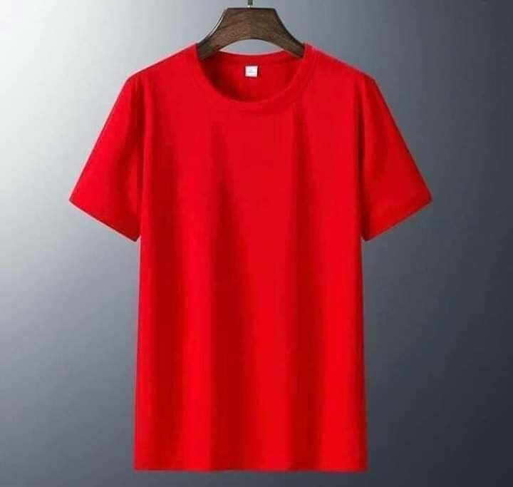 T-shirts 💯 coton pour homme et femme