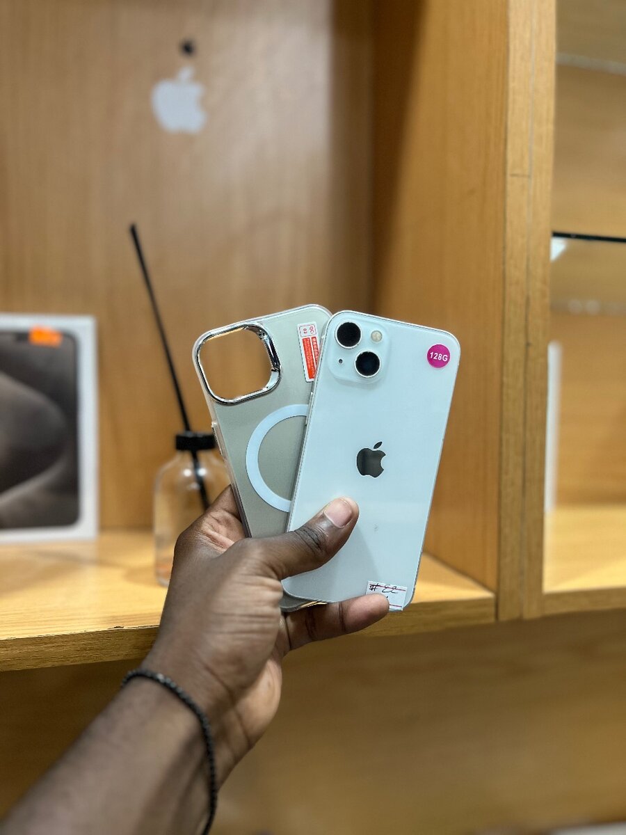 iPhone 13 128GB and 256GB
