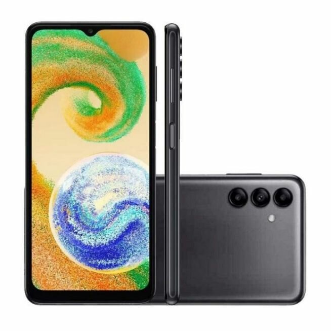 Samsung Galaxy A04s Smartphone