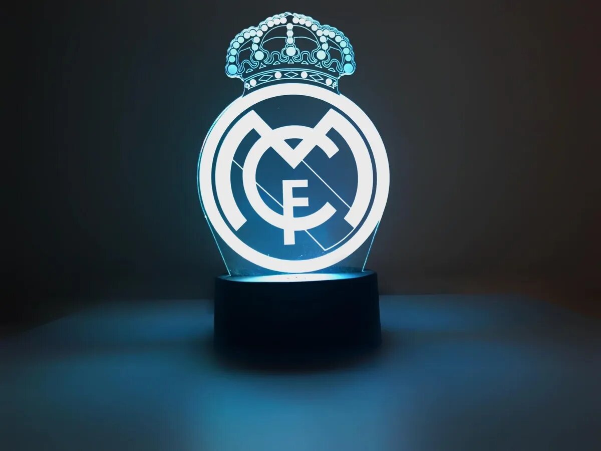 Led a leffigie des club