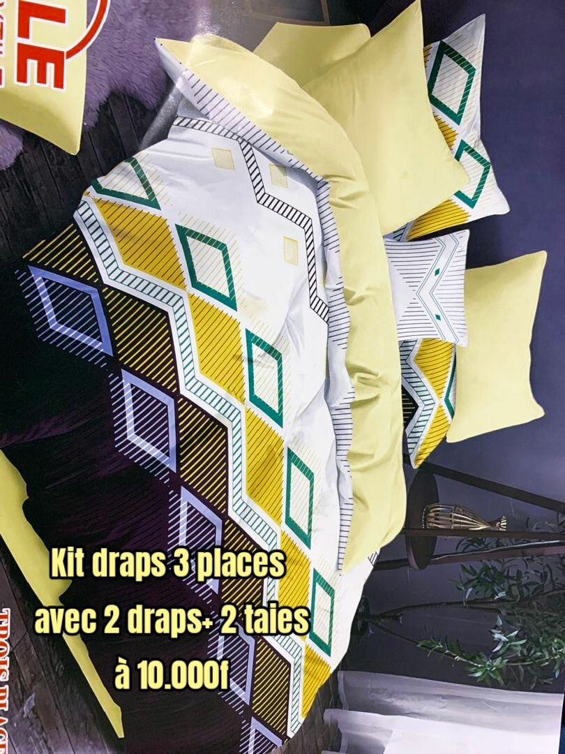 Linge de lit
