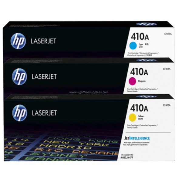 HP LaserJet 410A Cartouches