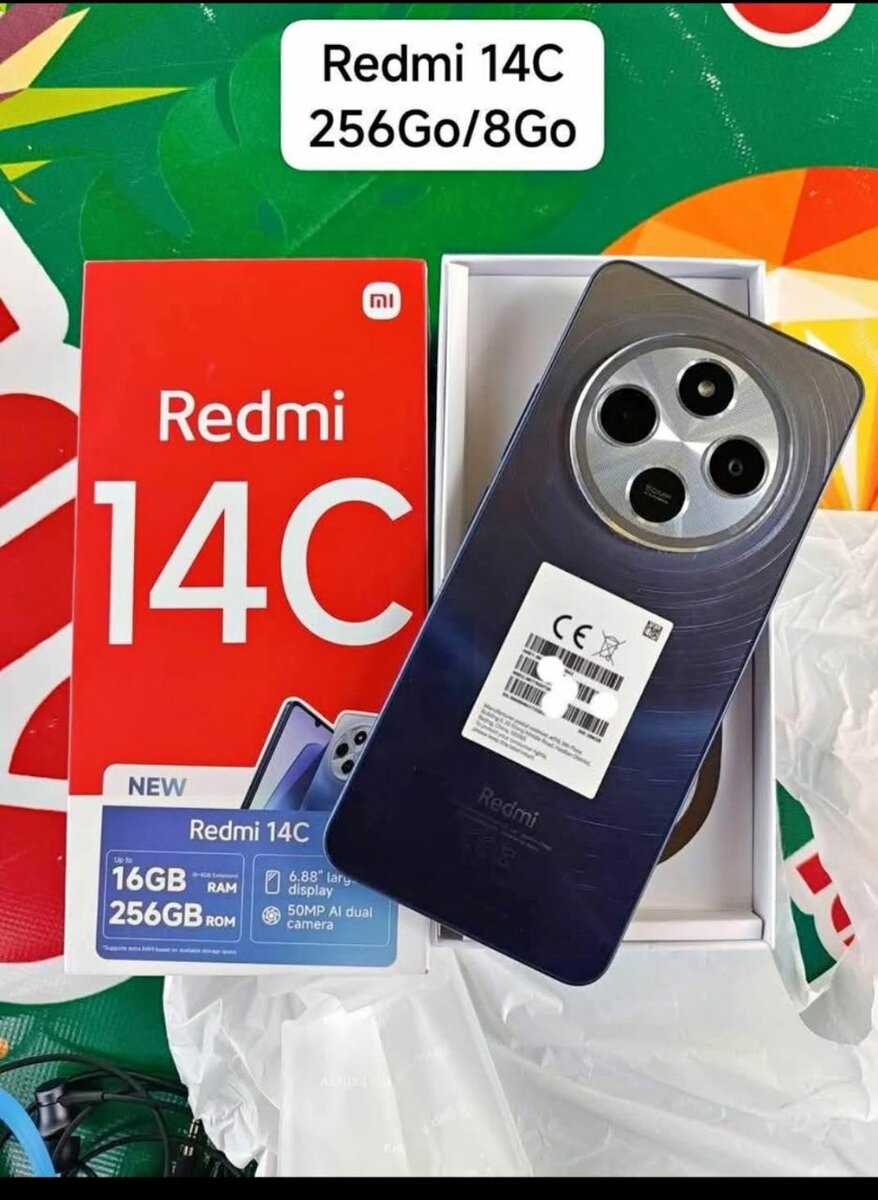 REDMI 14c