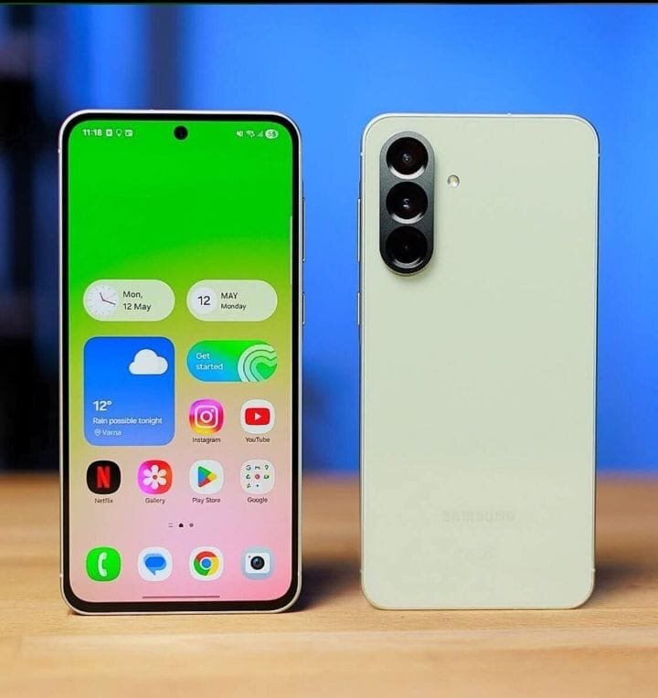 Smartphone Samsung Galaxy