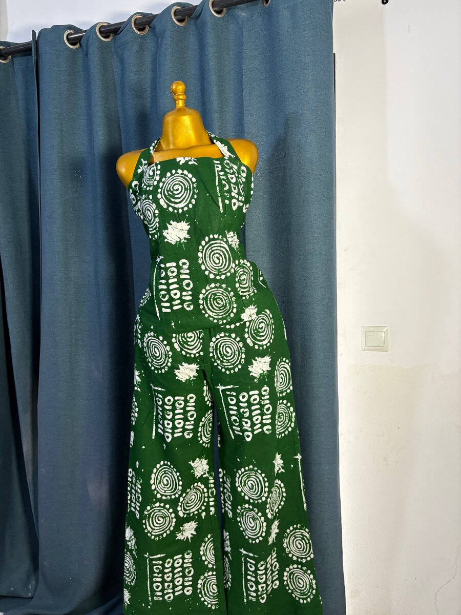 Combinaison Femme Ethnique