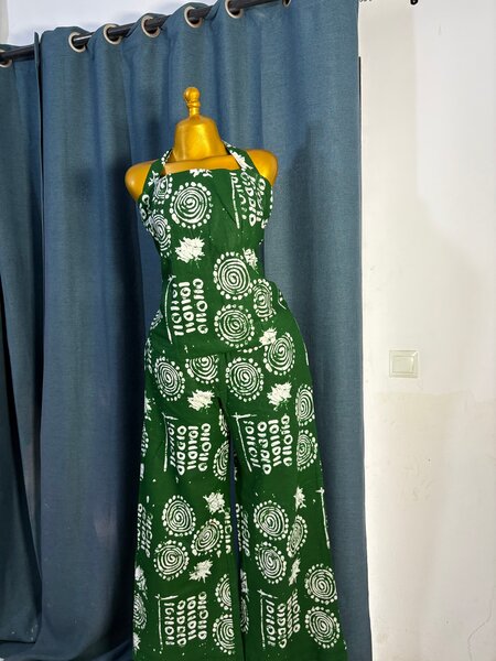 Combinaison Femme Ethnique