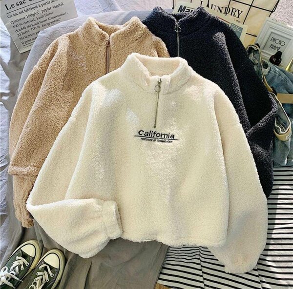California sweatshirt