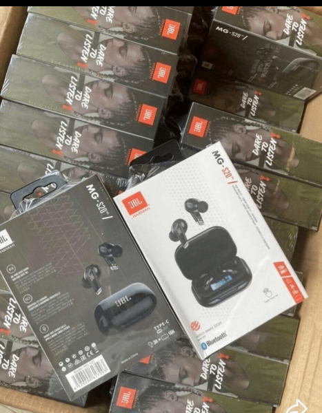 Écouteurs sans fil JBL Bluetooth