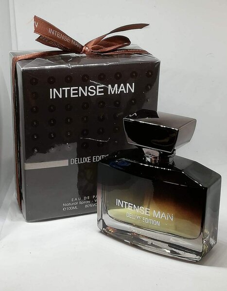 Intense Men Deluxe Edition - 100ml