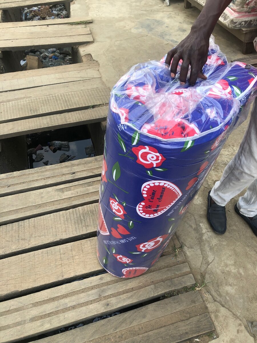 Matelas ordinaire une place épaisseur 10