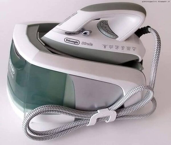 Centrale vapeur puissante