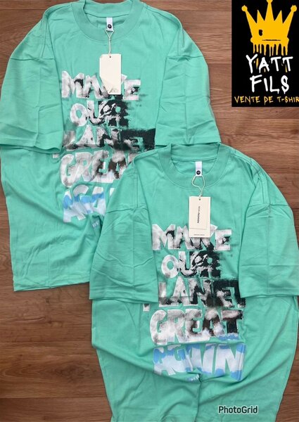 T-shirts graphiques tendance