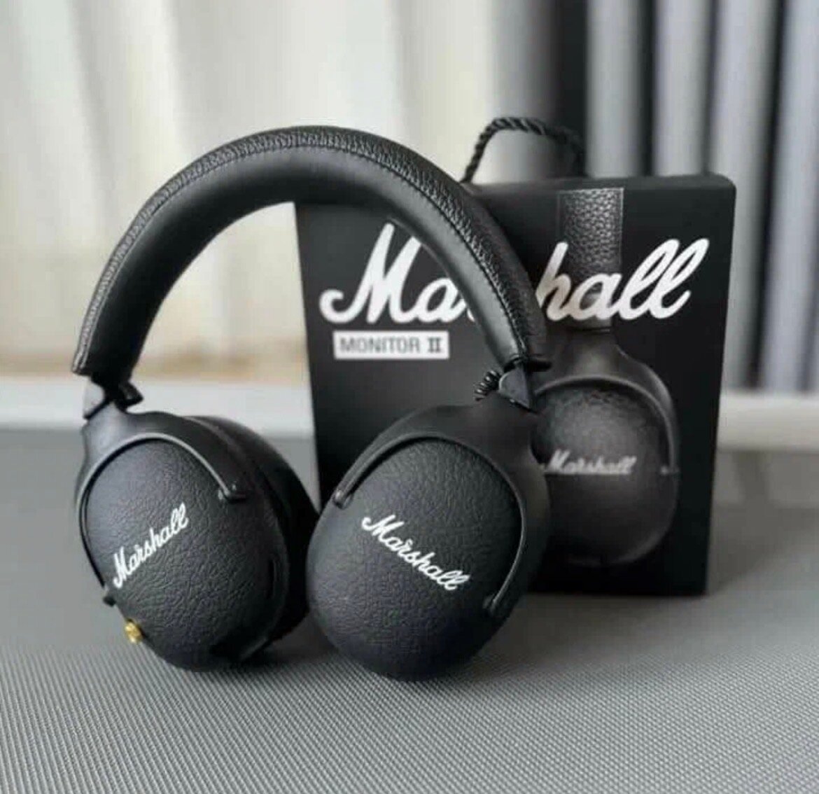 Casque Marshall Monitor II