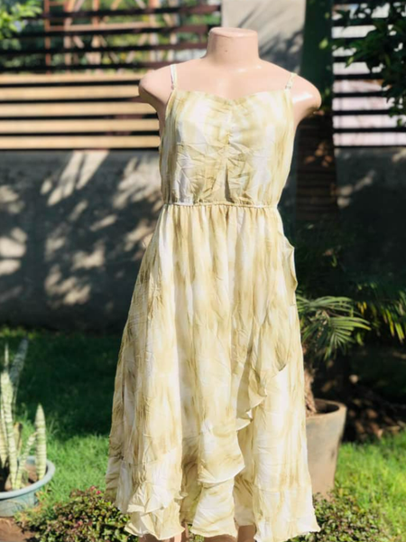 Good quality summer dress