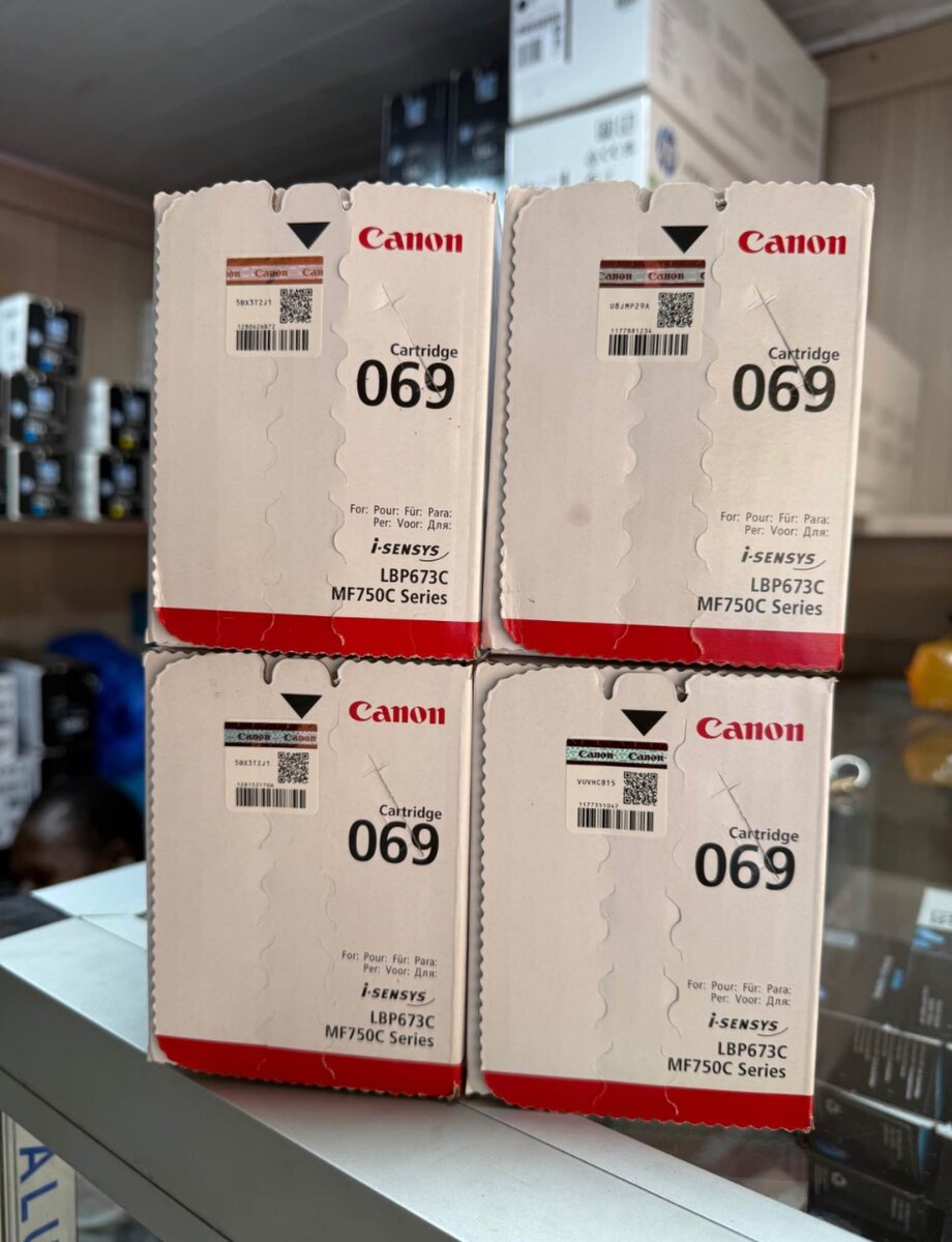 Toner canon 069