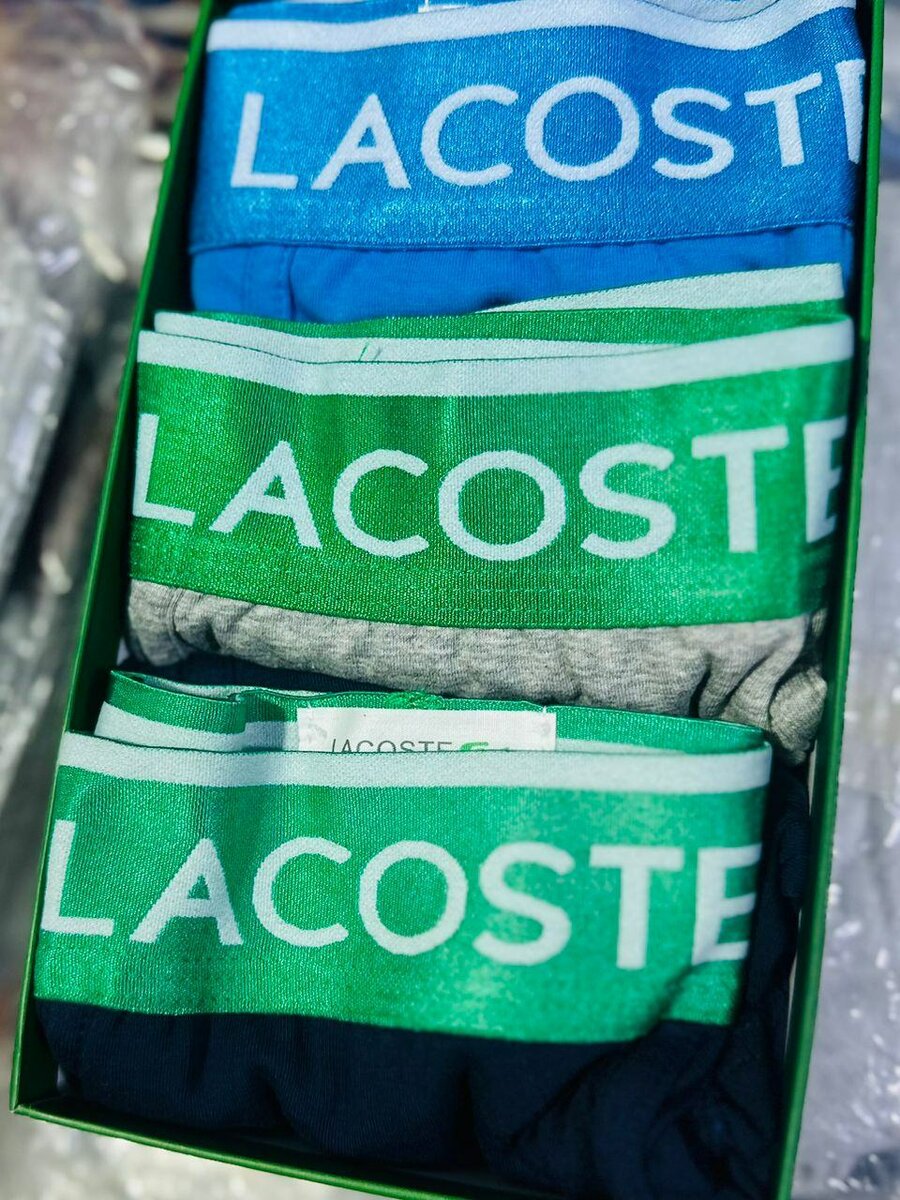 Boxer Briefs Lacoste Homme