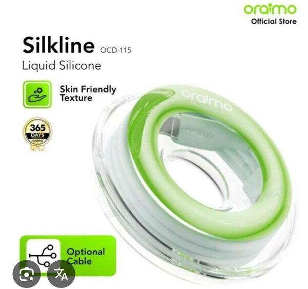 Câble Silicone Doux Oraimo